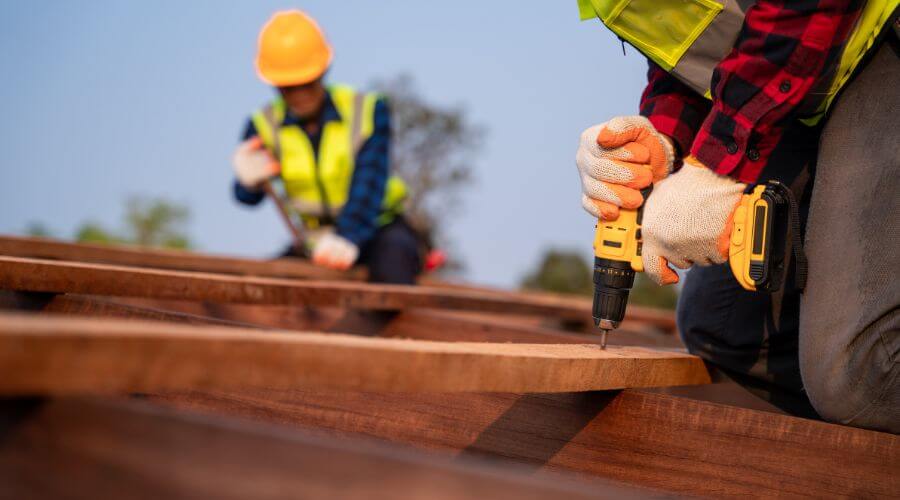 Professional Flat Roofing Installation in Douglassville, PA